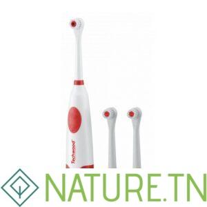 TECHWOOD BROSSE A DENTS ELECTRIQUE TBAD-035