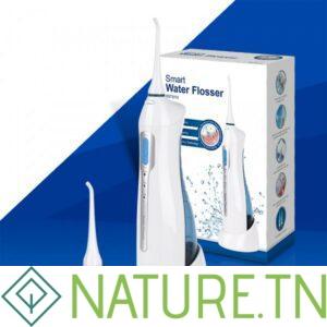 TECHWOOD TH-513 HYDROPULSEUR RECHAGEABLE