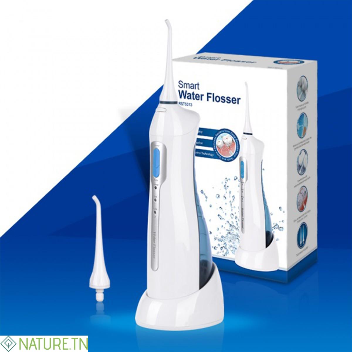 TECHWOOD TH-513 HYDROPULSEUR RECHAGEABLE 3 TECHWOOD TH-513 HYDROPULSEUR RECHAGEABLE