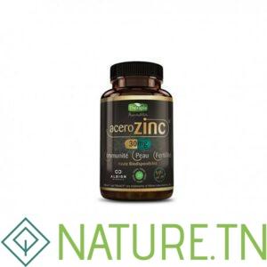 THERAPIA ACERO ZINC BOITE DE 30 CAPSULES