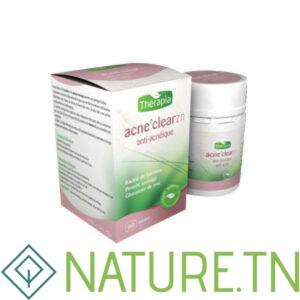 THERAPIA ACNE’CLEAR-ZN 60 GELULES