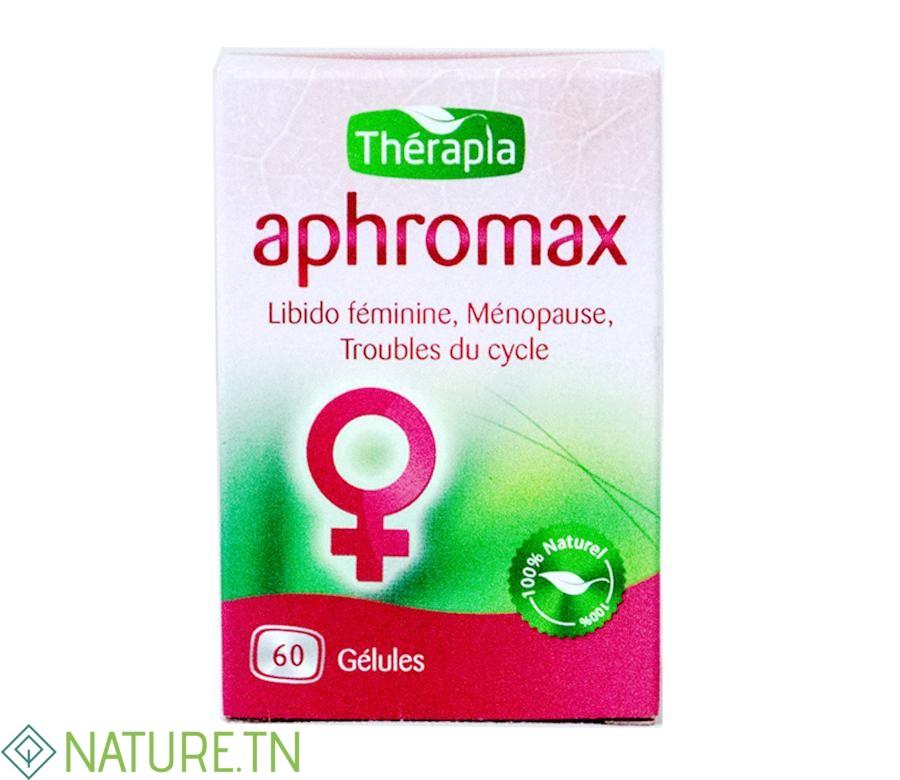 THERAPIA APHROMAX 60 GELULES 1 THERAPIA APHROMAX 60 GELULES 1