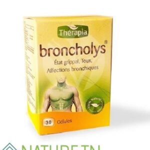 THERAPIA BRONCHOLYS BOITE DE 30 GELULES