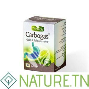 THERAPIA CARBOGAS 30 GELULES