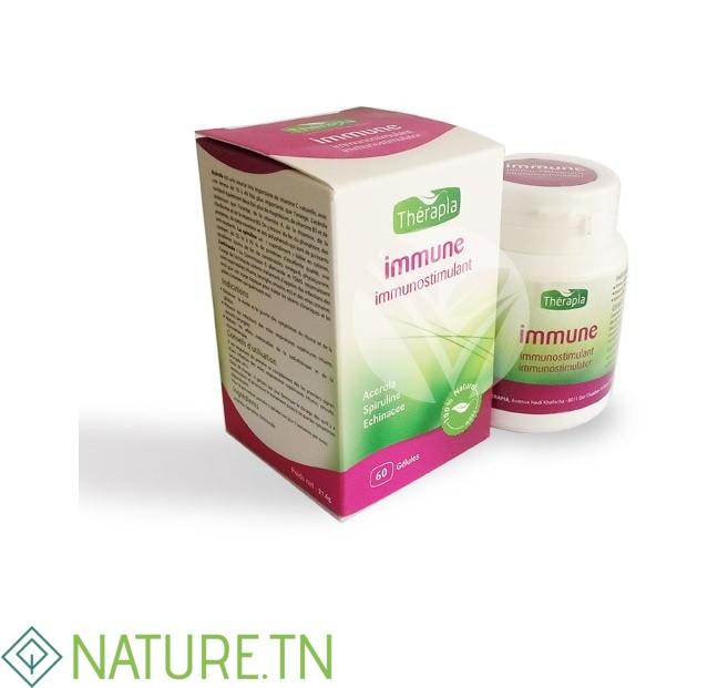 THERAPIA IMMUNE Immunostimulant 30 gélules 3 THERAPIA IMMUNE Immunostimulant 30 gélules