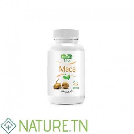 THERAPIA MACA BOITE DE 45 GELULES 3 THERAPIA MACA BOITE DE 45 GELULES