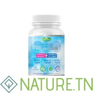 THERAPIA MAGNISIO 500 BOITE 30 GELULES