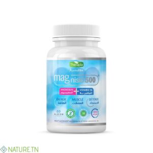 THERAPIA MAGNISIO 500 BOITE 30 GELULES