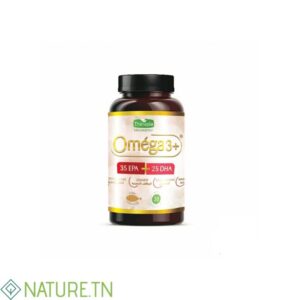 THERAPIA OMEGA 3+ 30 CAPSULES