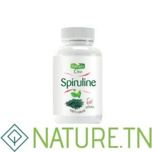 THERAPIA SPIRULINE 60 GELULES