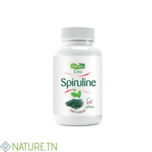 THERAPIA SPIRULINE 60 GELULES