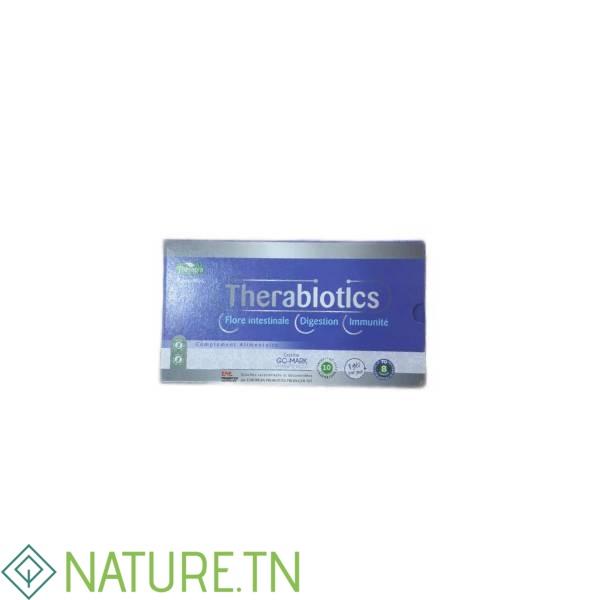 THERAPIA THERABIOTICS 10 GELULES 1 THERAPIA THERABIOTICS 10 GELULES 1