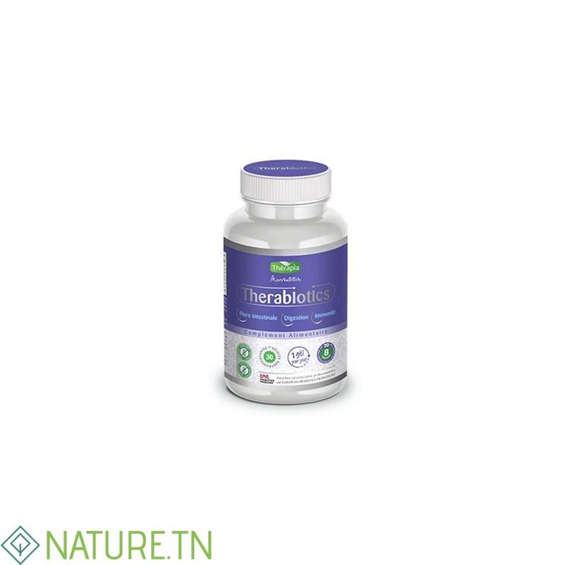 THERAPIA THERABIOTICS 30 GELULES 2 THERAPIA THERABIOTICS 30 GELULES 2