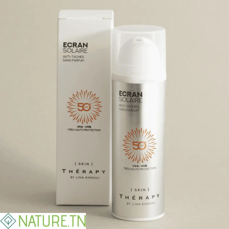 THERAPY ECRAN SOLAIRE SPF50 50 ML 1