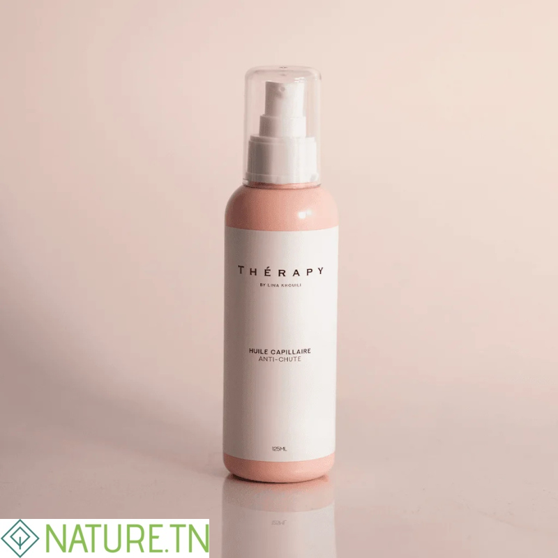 THERAPY HUILE CAPILLAIRE ANTI CHUTE 125ML 3 THERAPY HUILE CAPILLAIRE ANTI CHUTE 125ML