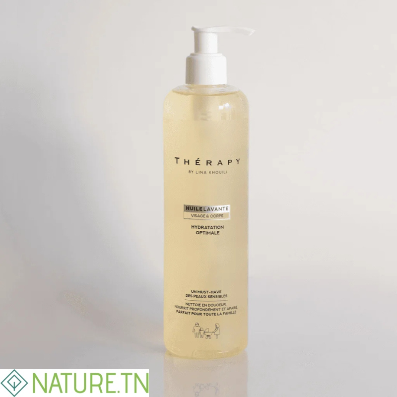 THERAPY HUILE LAVANTE 400 ML 3 THERAPY HUILE LAVANTE 400 ML