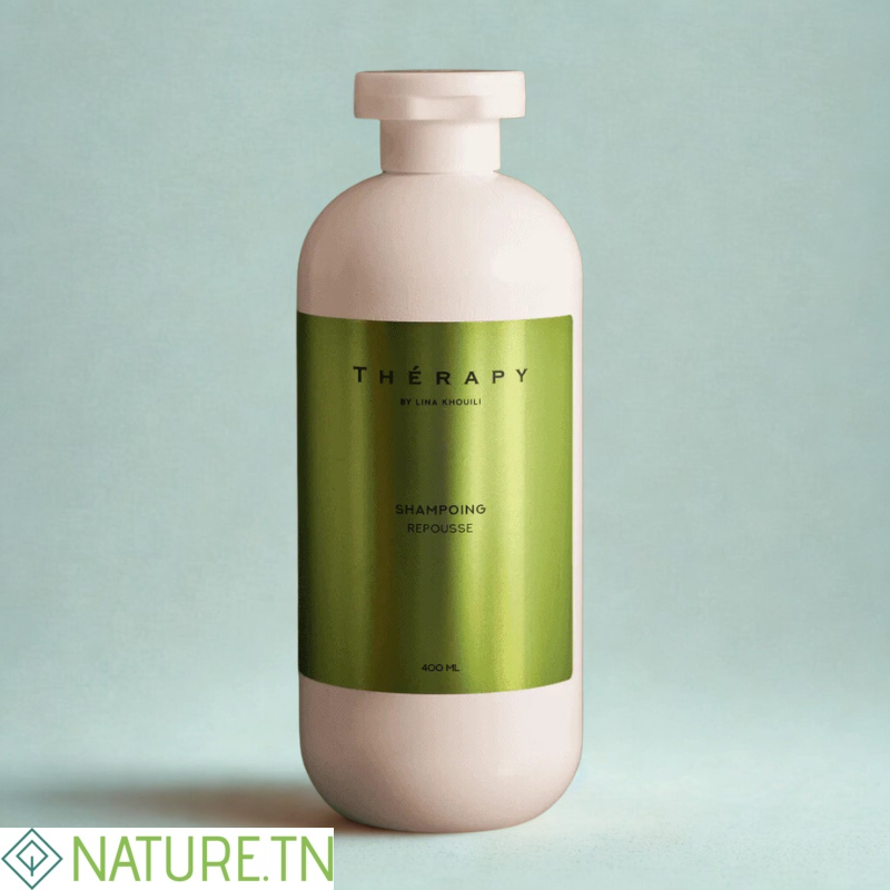 THERAPY SHAMPOING REPOUSSE 400ML 3 THERAPY SHAMPOING REPOUSSE 400ML