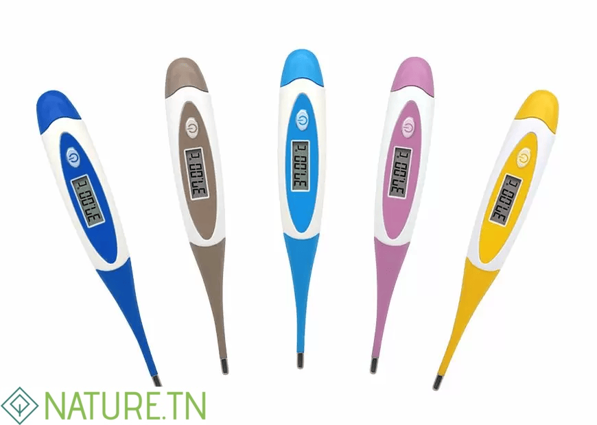 THERMOMETRE DIGITAL FLEXIBLE 3 THERMOMETRE DIGITAL FLEXIBLE