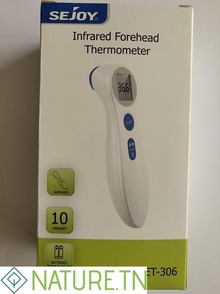 THERMOMETRE SEJOY THERMOSCAN DET306 2 THERMOMETRE SEJOY THERMOSCAN DET306 2