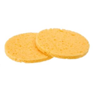 TITANIA 02 EPONGES HUMIDES D 8CM 1981