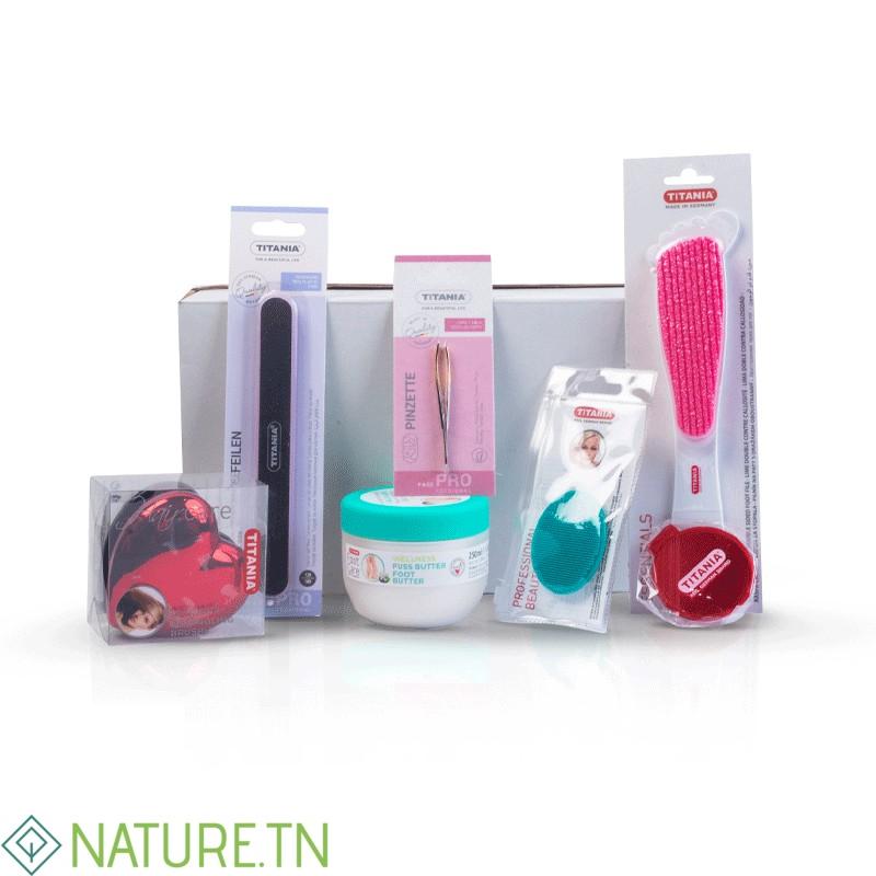 TITANIA BOX LES ESSENTIELS 2 TITANIA BOX LES ESSENTIELS 2