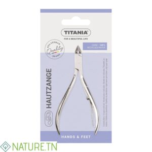 TITANIA COUPE CUTICULES REF 1059