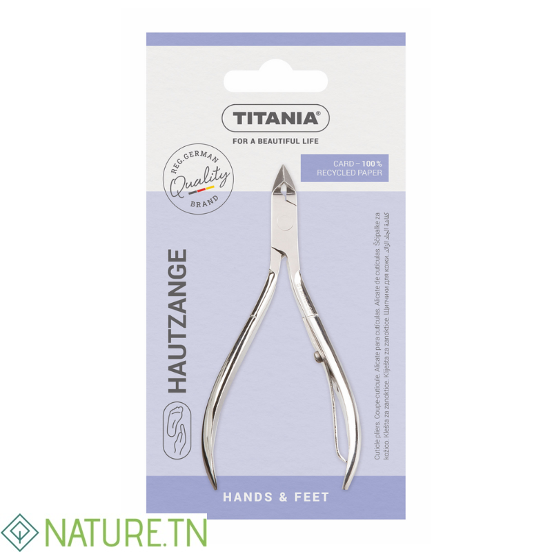 TITANIA COUPE CUTICULES REF 1059 3 TITANIA COUPE CUTICULES REF 1059