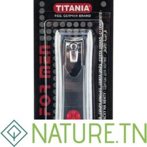 TITANIA COUPE ONGLE MEN 1052/2