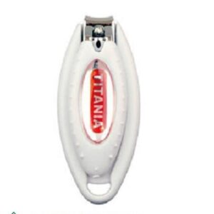 TITANIA COUPE ONGLES A CHAINE 1052/8