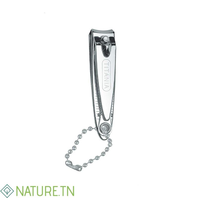 TITANIA COUPE ONGLES A CHAINES 1052/1K B 3 TITANIA COUPE ONGLES A CHAINES 1052/1K B