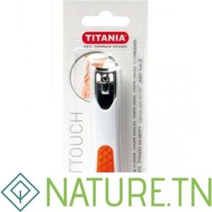 TITANIA COUPE ONGLES AVEC COUVERCLE 1052/2 ST