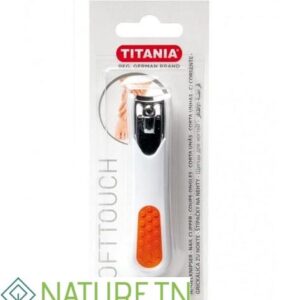 TITANIA COUPE ONGLES AVEC COUVERCLE 1052/2 ST