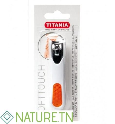 TITANIA COUPE ONGLES AVEC COUVERCLE 1052/2 ST 1