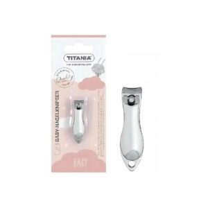 TITANIA COUPE ONGLES BEBE 1052/7 B