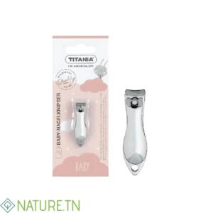 TITANIA COUPE ONGLES BEBE 1052/7 B