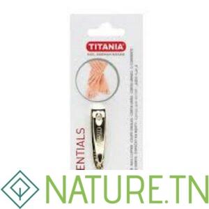 TITANIA COUPE ONGLES DORE 1055