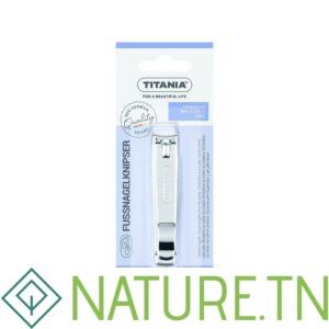 TITANIA COUPE ONGLES D’ORTEIL 1052/2 B