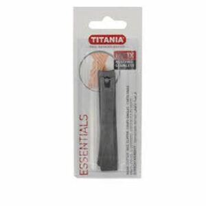 TITANIA COUPE ONGLES INOX 9CM 1090/53B