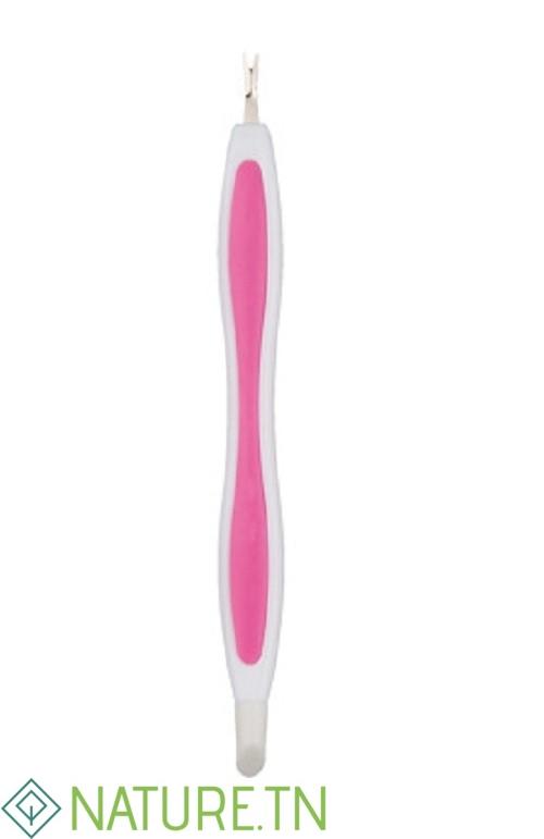 TITANIA CUTTICLE CUTTER & PUSHER 1045/46 B 2