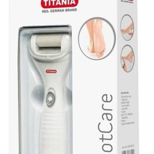 TITANIA ELECTRIC CALLUS REMOVER 3039
