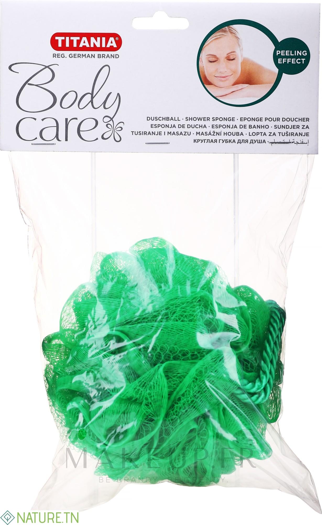 TITANIA EPONGE DE BAIN 1