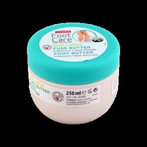 TITANIA FOOT CARE BEURRE POUR PIEDS 250 ML