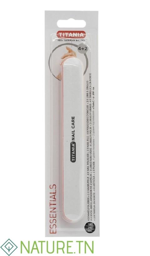 TITANIA NAIL POLISHER 6 SPACE 2