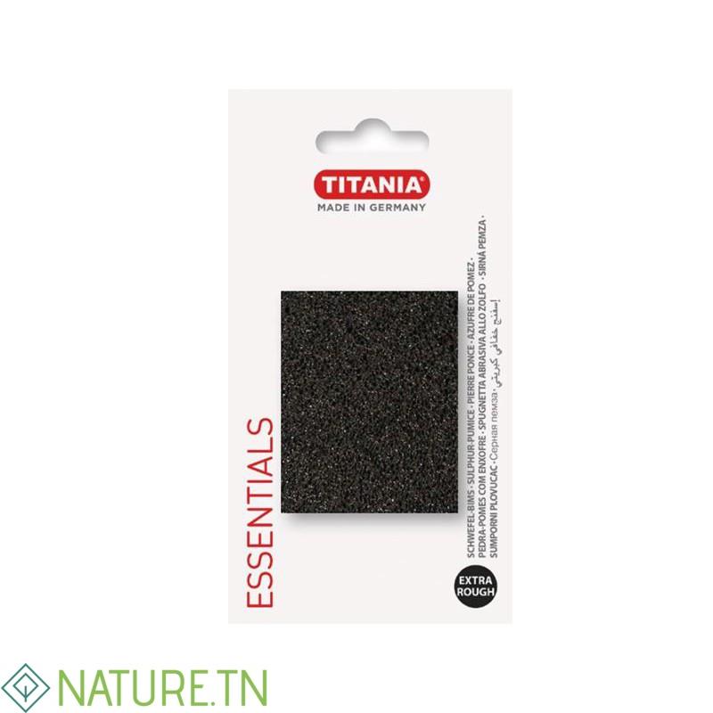 TITANIA PIERRE PONCE NOIR 3000/2 3 TITANIA PIERRE PONCE NOIR 3000/2