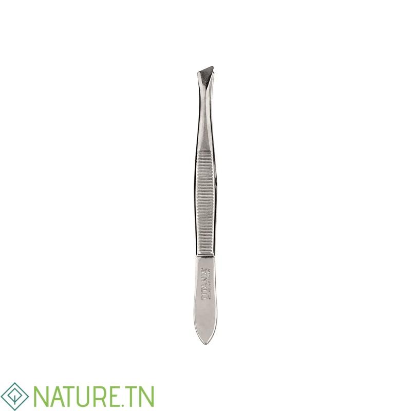 TITANIA PINCE A EPILER 1060/B 1