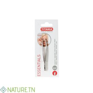 TITANIA PINCE A EPILER 1070/B