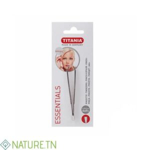 TITANIA PINCE A EPILER 1074