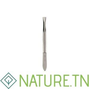 TITANIA PINCE A EPILER A BOUT DROITE 1060/A