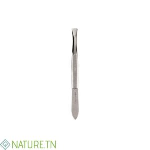 TITANIA PINCE A EPILER A BOUT DROITE 1060/A