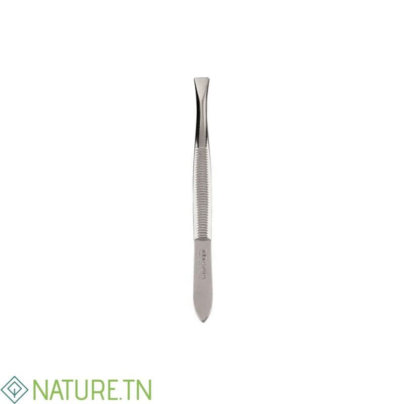 TITANIA PINCE A EPILER A BOUT DROITE 1060/A 3 TITANIA PINCE A EPILER A BOUT DROITE 1060/A